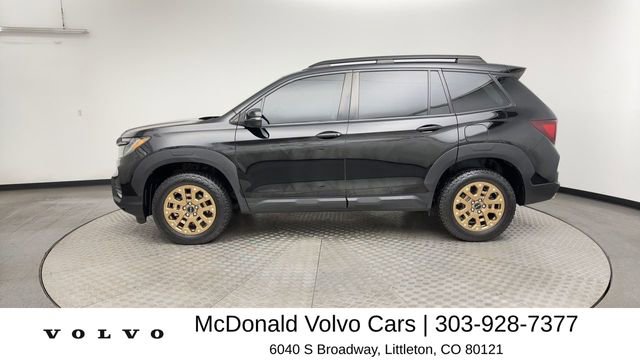 Used 2022 Honda Passport TrailSport image 5