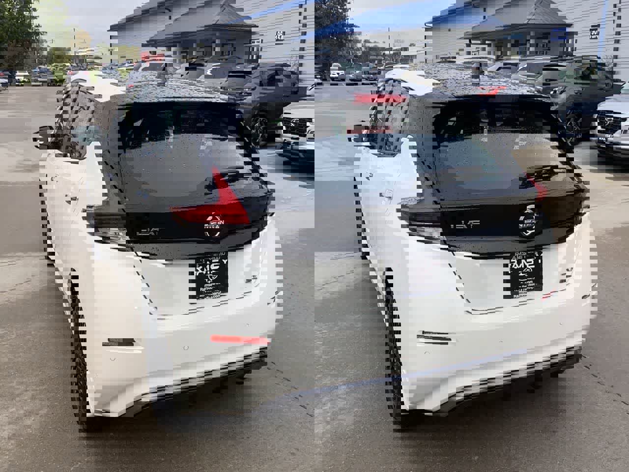 Used 2024 Nissan Leaf SV Plus image 4