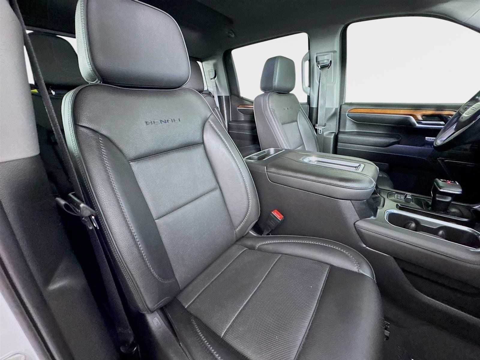 Certified 2022 GMC Sierra 1500 Denali image 28