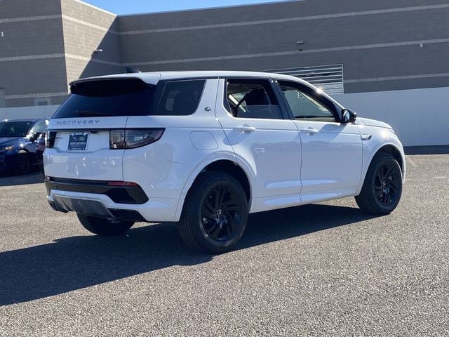 New 2025 Land Rover Discovery Sport S AWD/4WD image 19