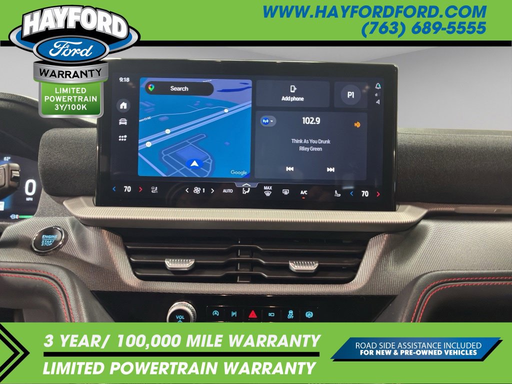 Certified 2026 Ford Explorer ST-Line AWD/4WD image 19