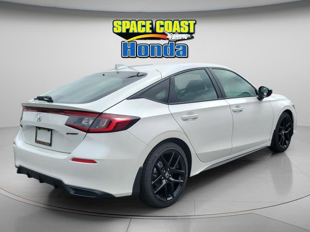 New 2026 Honda Civic Sport image 13