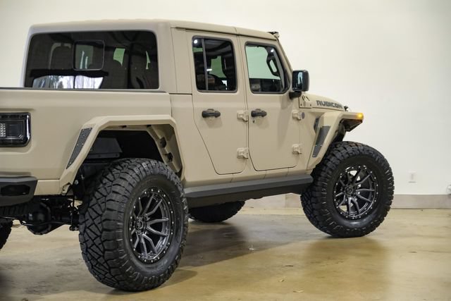 Used 2025 Jeep Gladiator Rubicon w/ Safety Group AWD/4WD image 40