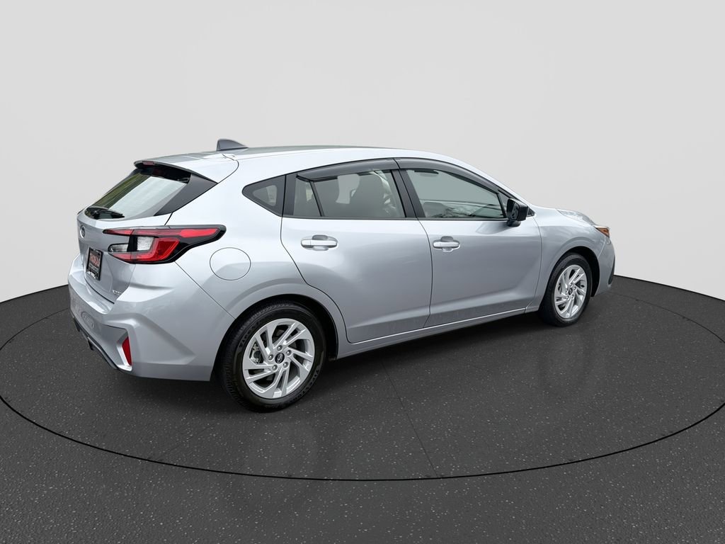 Certified 2024 Subaru Impreza 2.0i AWD/4WD image 8