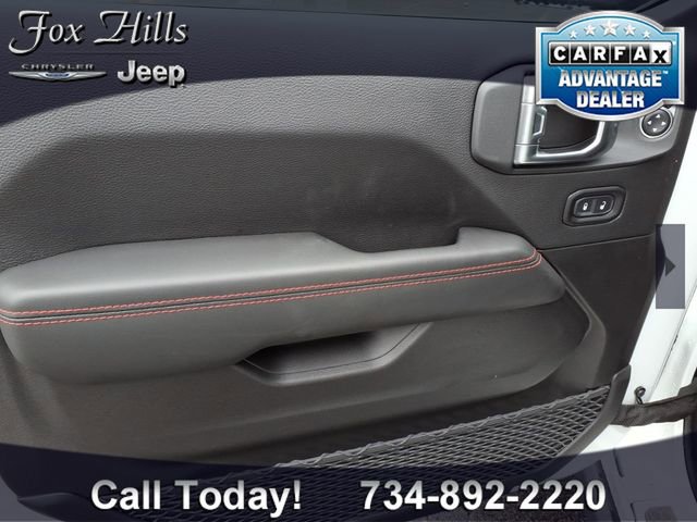 New 2026 Jeep Wrangler Unlimited Rubicon image 13