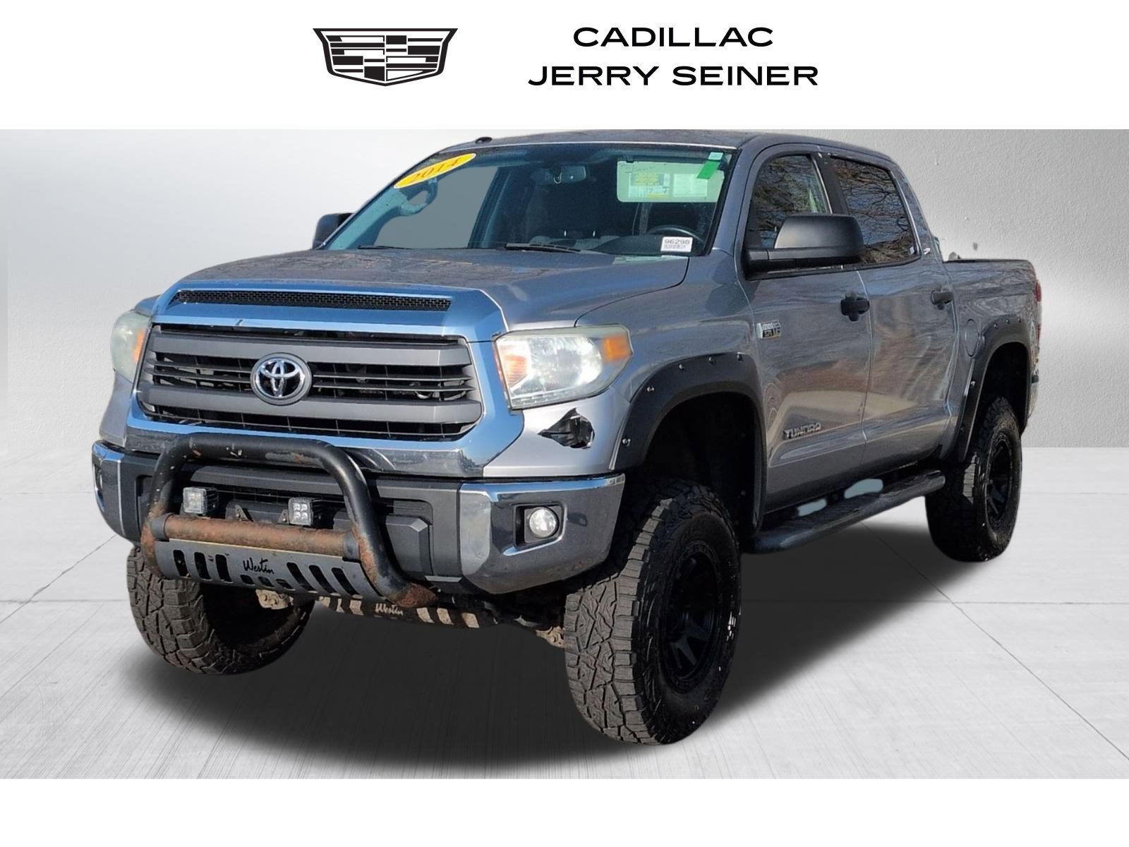 Used 2014 Toyota Tundra SR5 w/ SR5 Upgrade Package