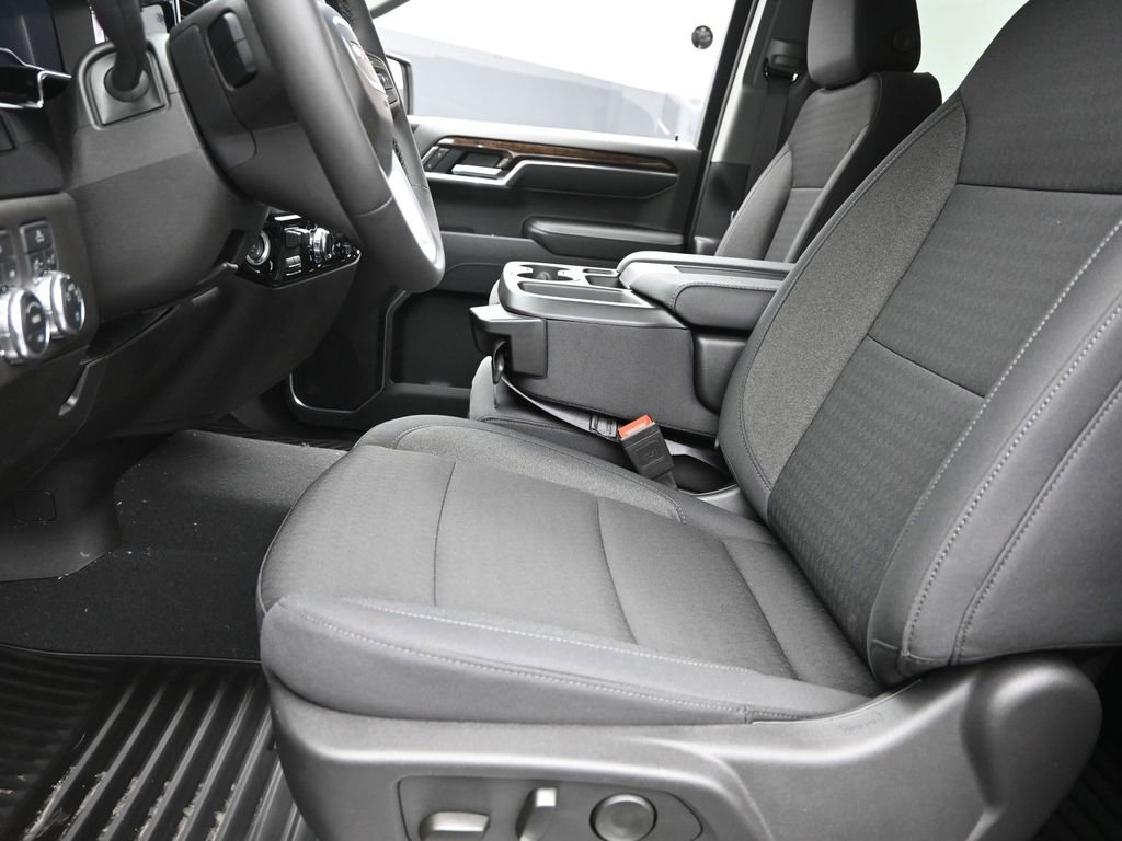 New 2025 GMC Sierra 1500 SLE w/ Preferred Package image 15