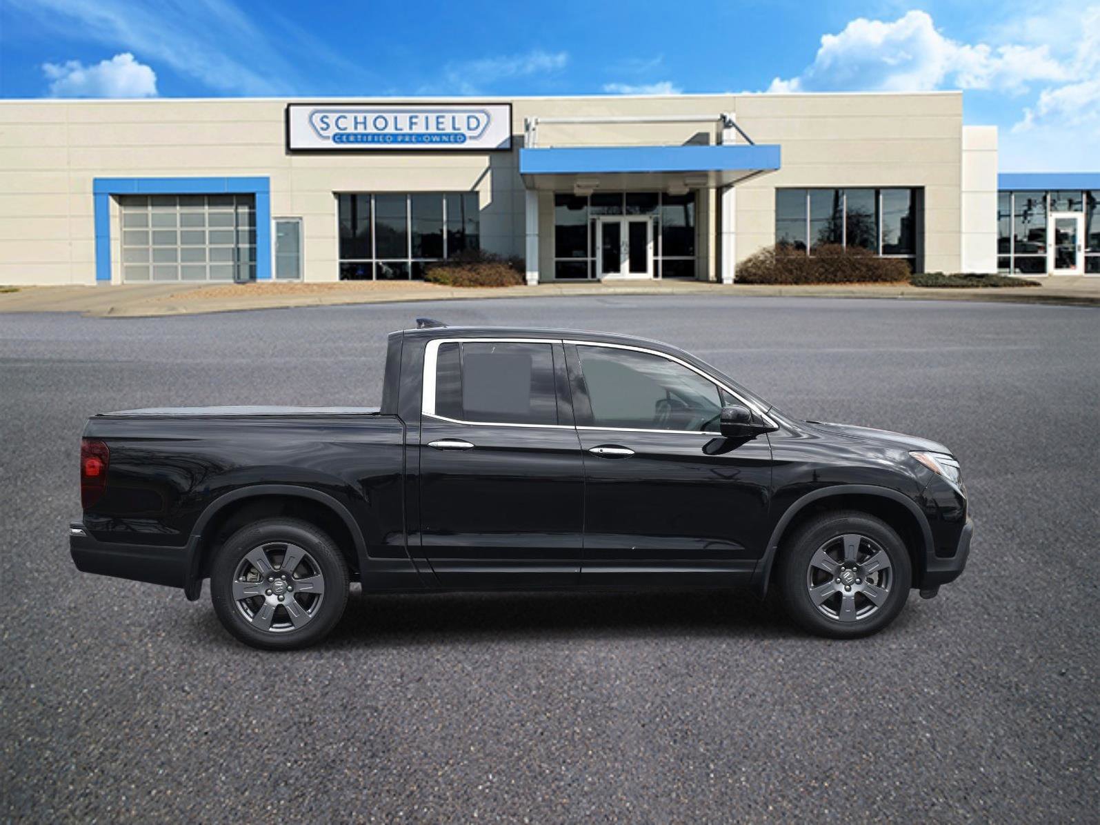Used 2020 Honda Ridgeline RTL-E image 2