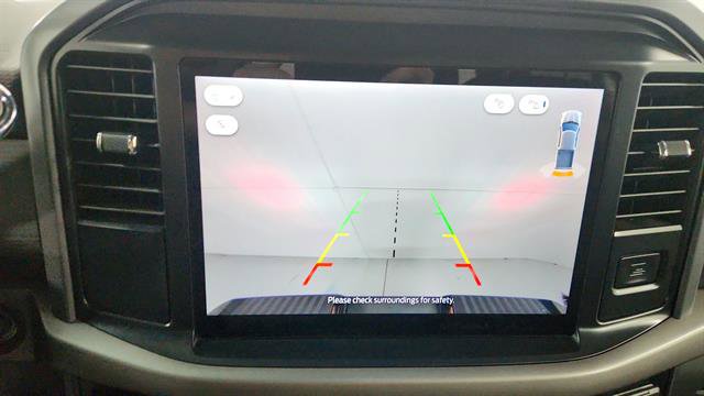 Used 2025 Ford F150 XLT w/ Equipment Group 301A Standard image 17