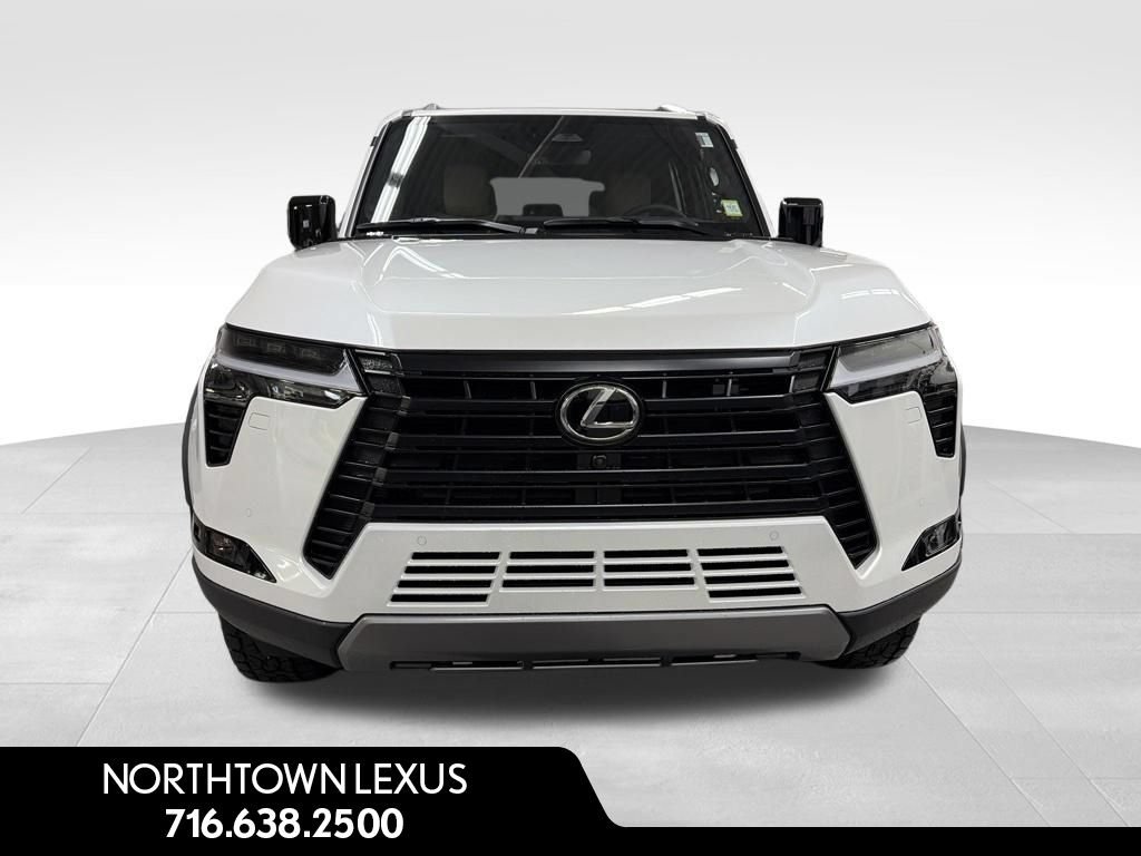 New 2026 Lexus GX 550 AWD/4WD image 2