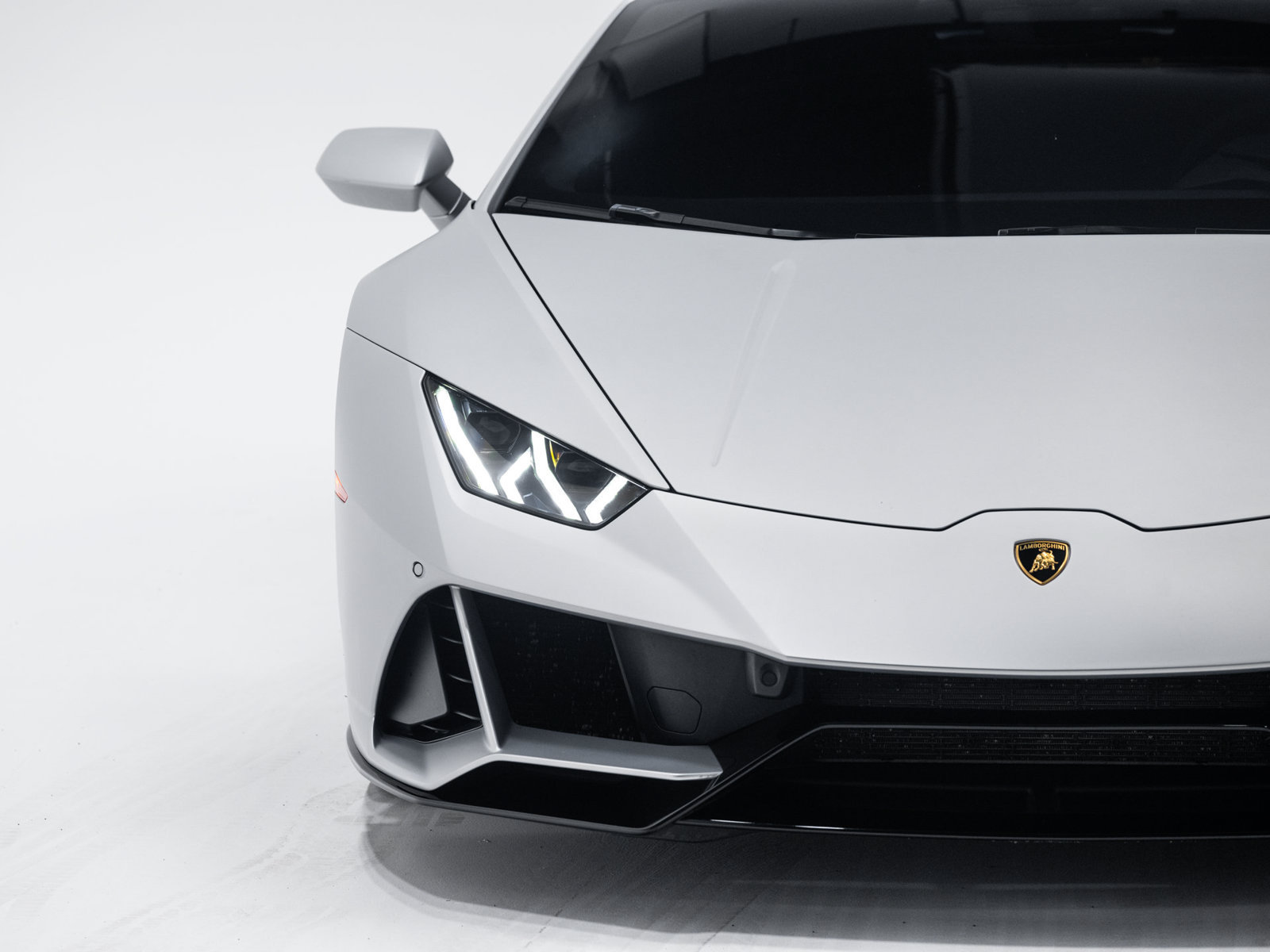 Used 2020 Lamborghini Huracan EVO AWD/4WD image 14