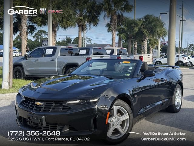 Used 2023 Chevrolet Camaro LT