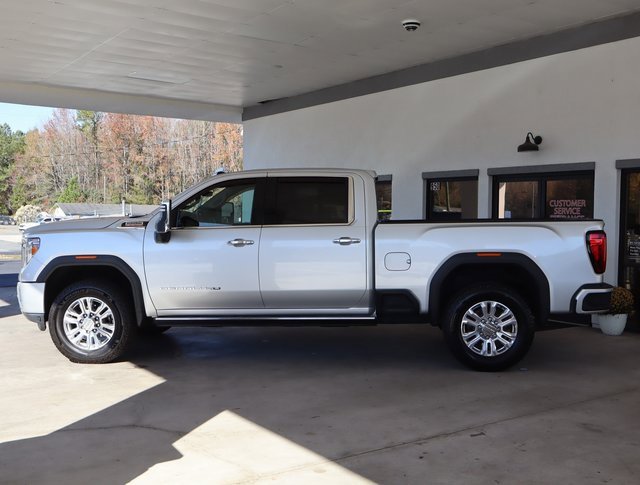 Used 2021 GMC Sierra 2500 Denali w/ Denali Ultimate Package image 2