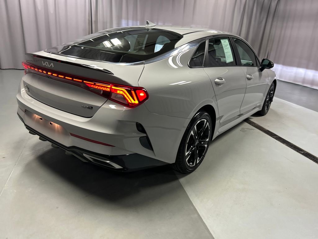 Used 2022 Kia K5 GT-Line image 7