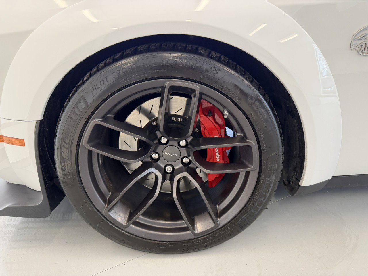 Used 2018 Dodge Challenger SRT Hellcat image 51