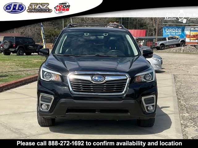 Used 2019 Subaru Forester Limited AWD/4WD image 2