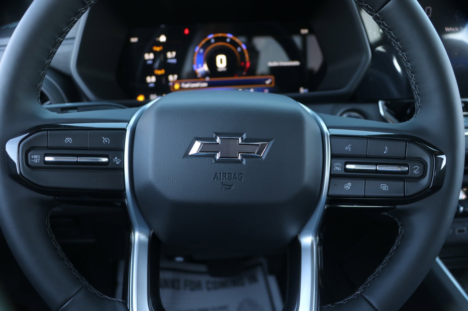 New 2026 Chevrolet Colorado Trail Boss image 17