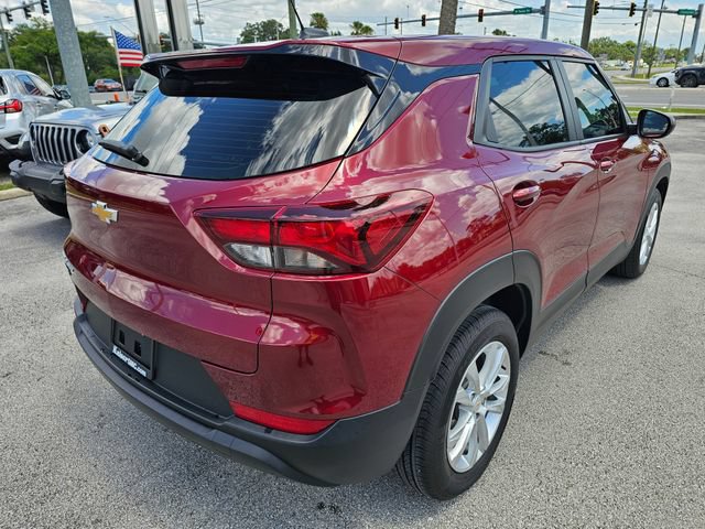 Used 2023 Chevrolet TrailBlazer LS FWD image 7