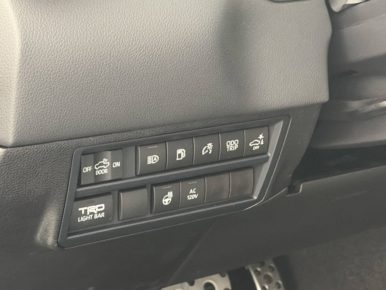 New 2026 Toyota Tundra TRD Pro AWD/4WD image 11