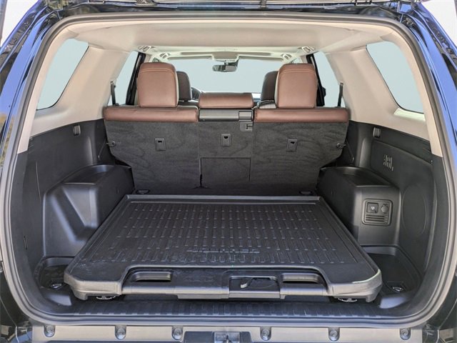 Used 2024 Toyota 4Runner Limited image 13