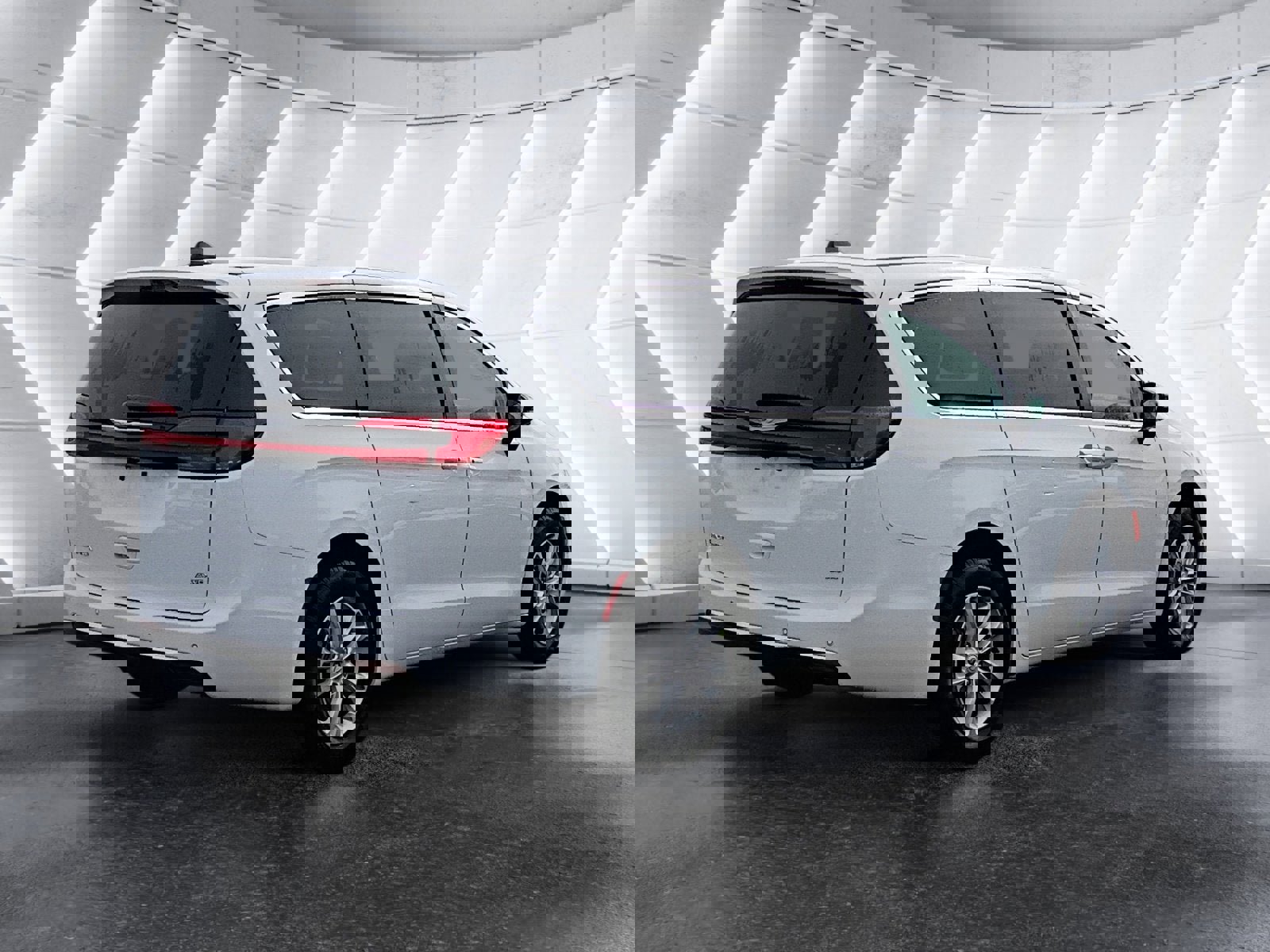 New 2026 Chrysler Pacifica Select image 6