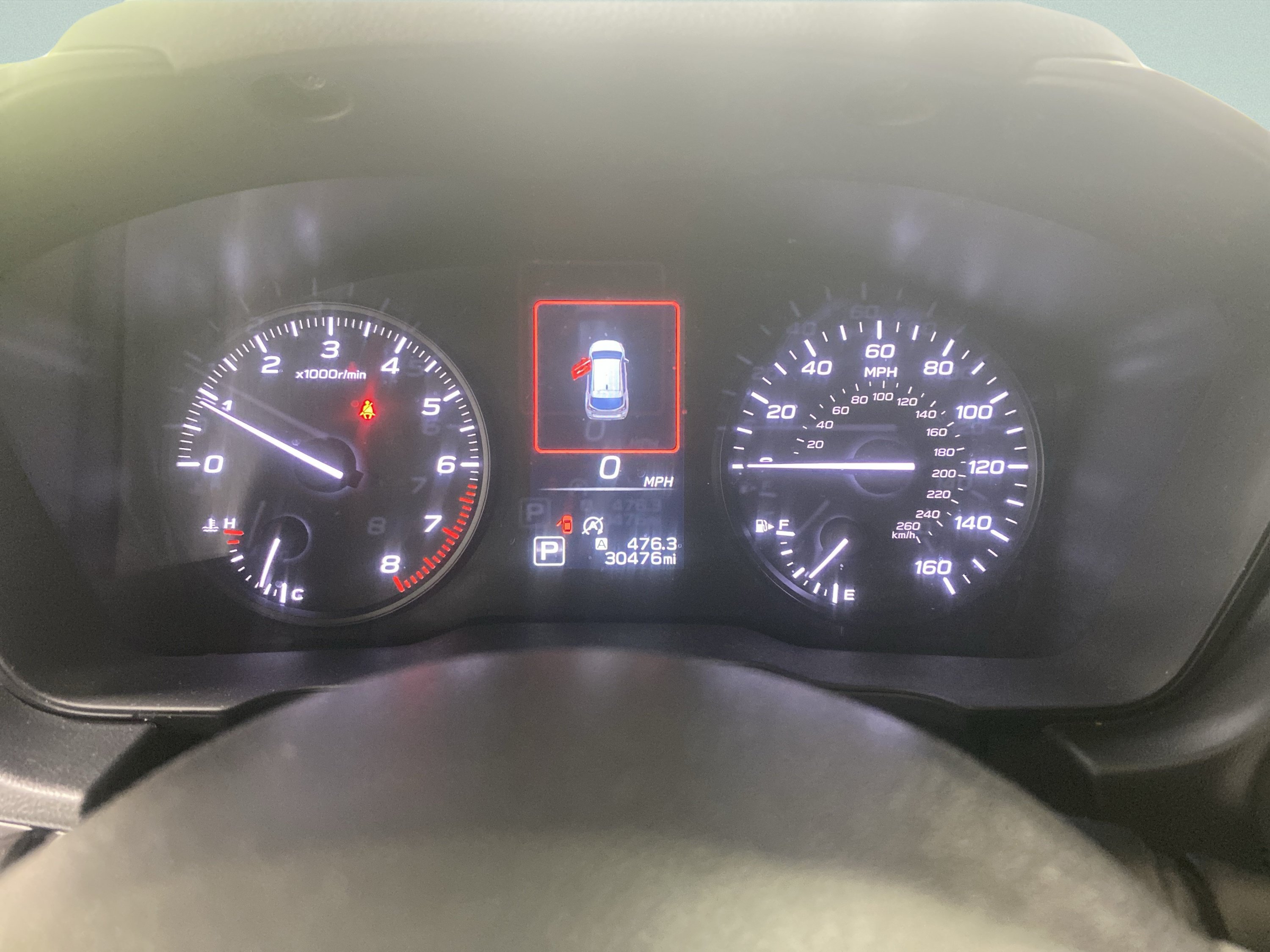 Used 2024 Subaru Impreza 2.0i AWD/4WD image 21