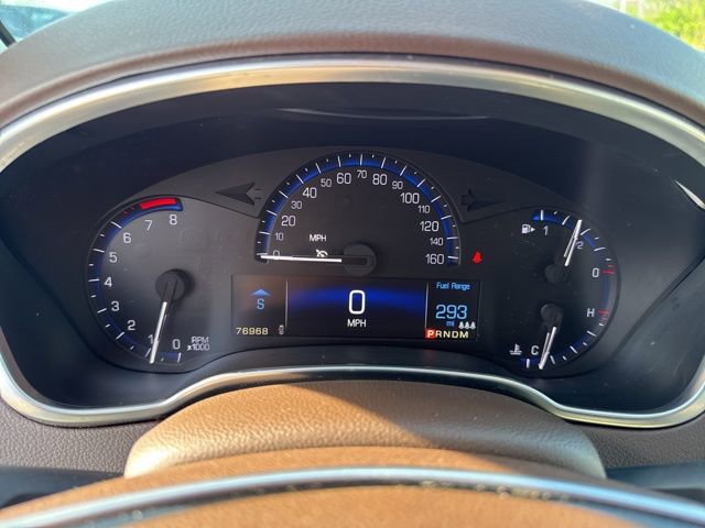 Used 2015 Cadillac SRX Premium AWD/4WD image 13