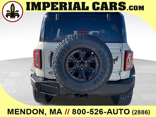 New 2025 Ford Bronco Outer Banks w/ Sasquatch Package image 10