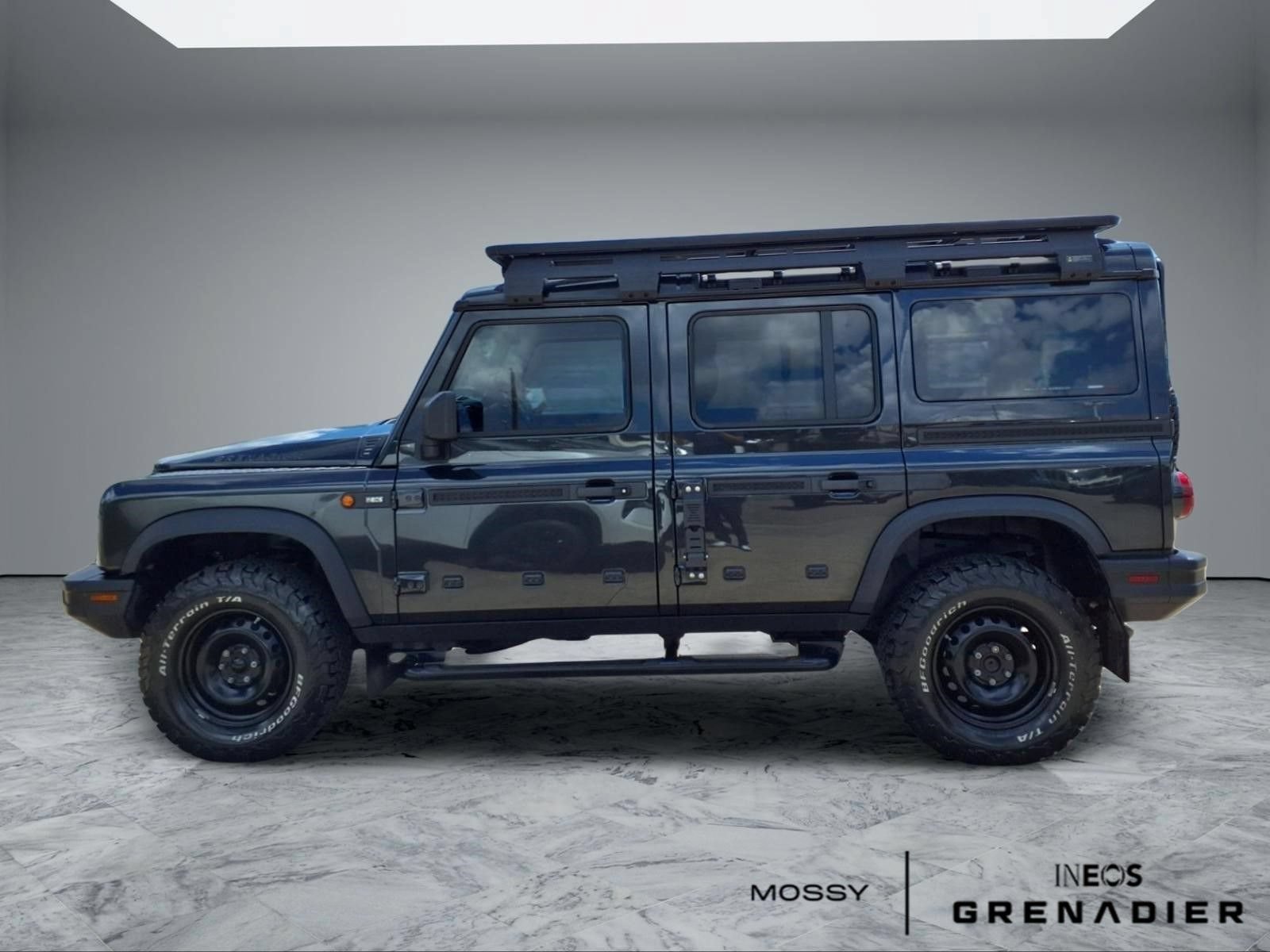 Used 2024 INEOS Grenadier Station Wagon AWD/4WD image 5