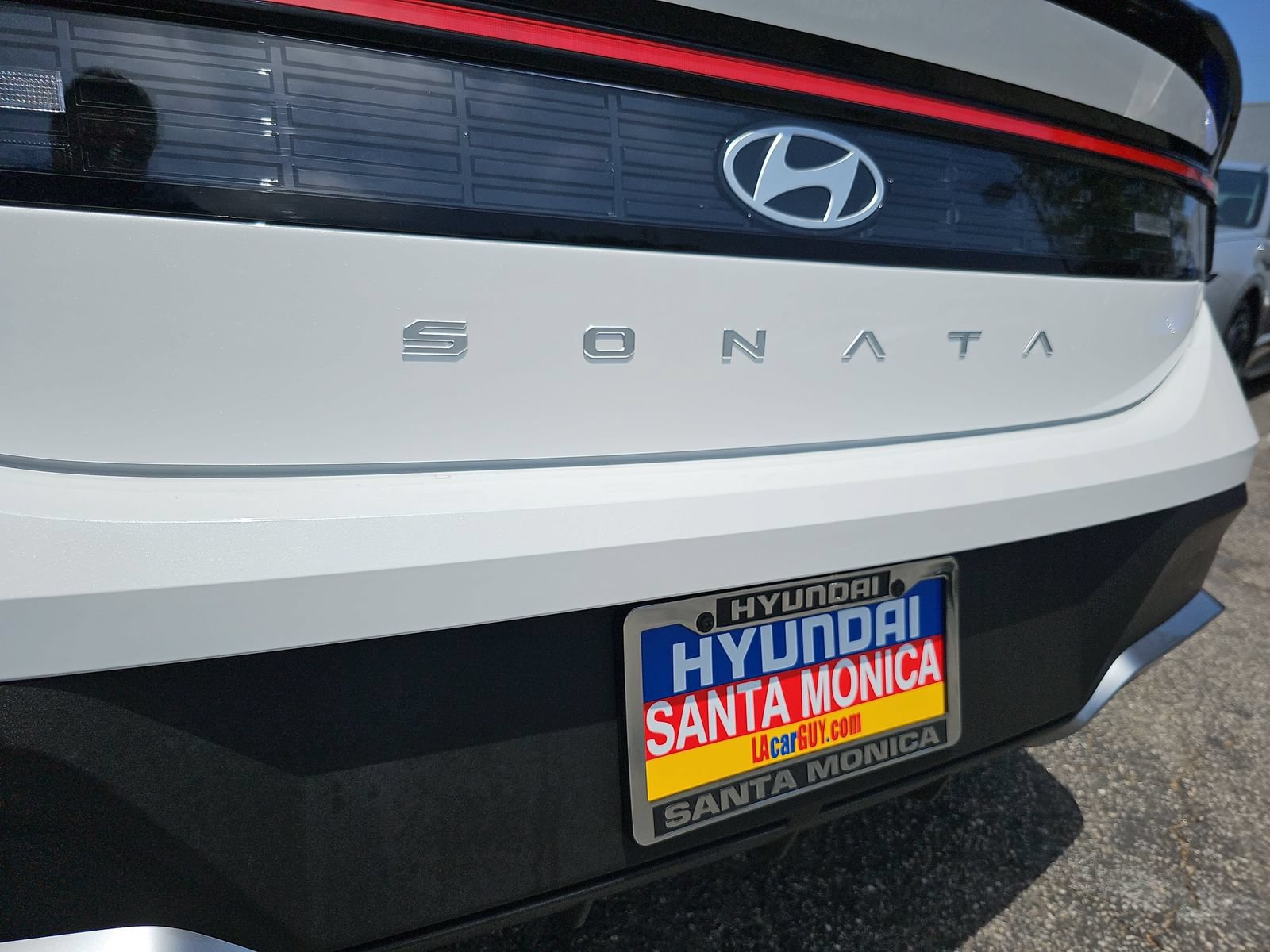 Certified 2026 Hyundai Sonata SE FWD image 38