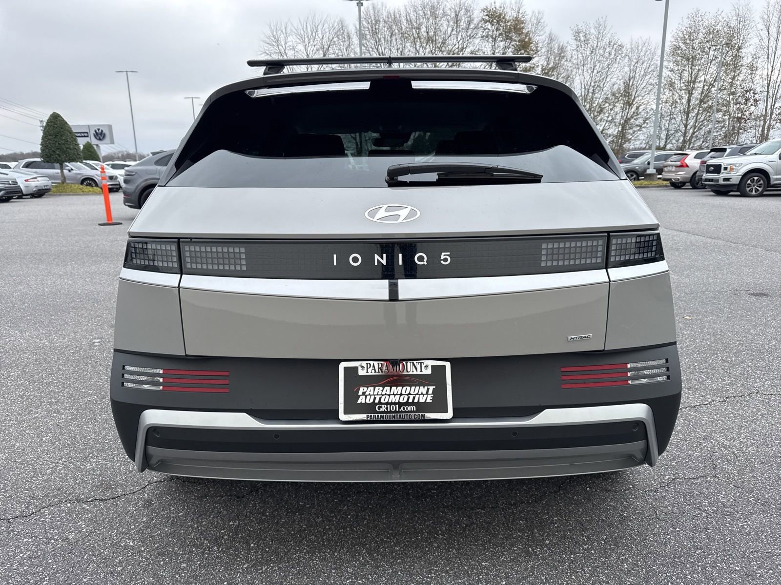 Used 2025 Hyundai Ioniq 5 SEL image 6