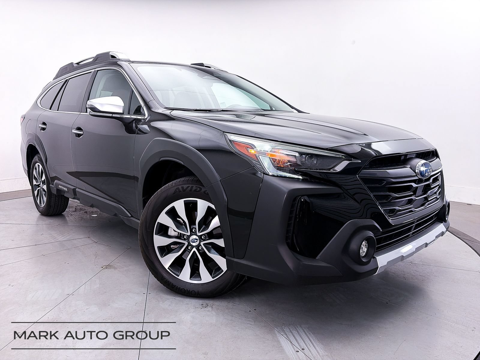 Used 2024 Subaru Outback Touring XT w/ Popular Package #2 AWD/4WD image 1