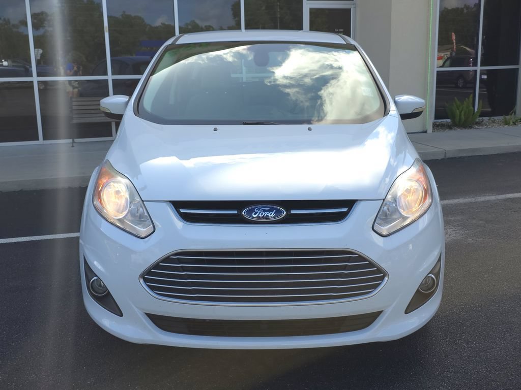 Used 2014 Ford C-MAX SEL w/ Equipment Group 302A FWD image 2