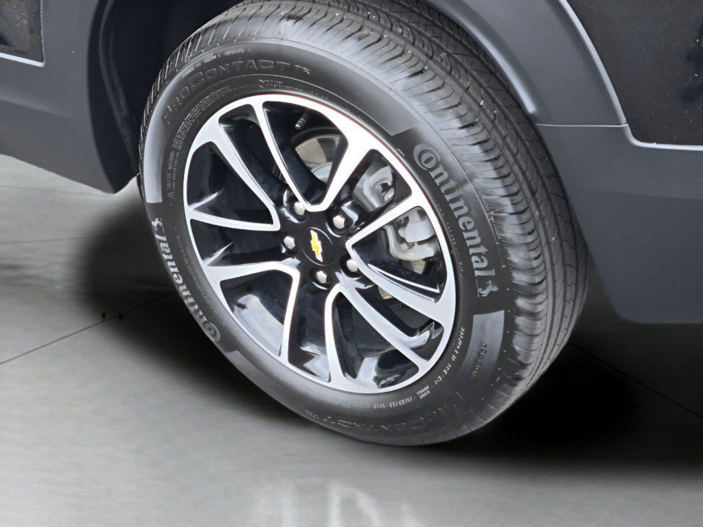 Certified 2026 Chevrolet TrailBlazer LT FWD image 16
