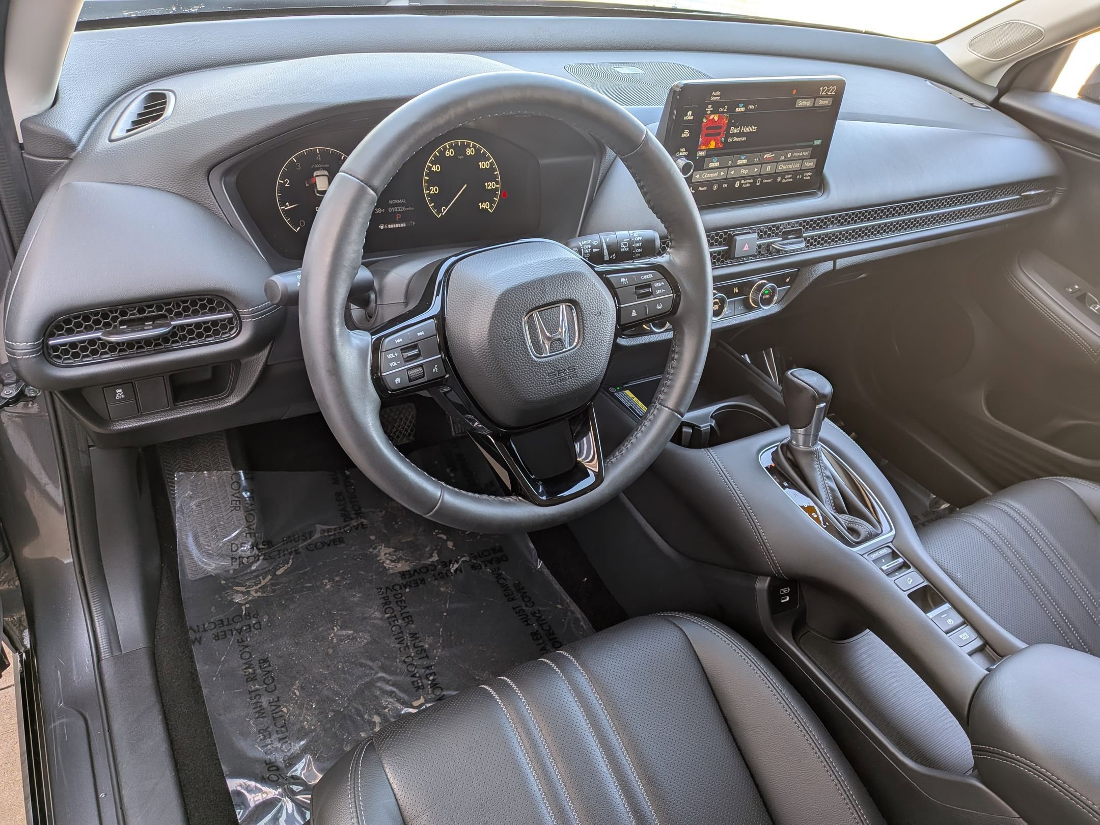 Used 2024 Honda HR-V EX-L image 10