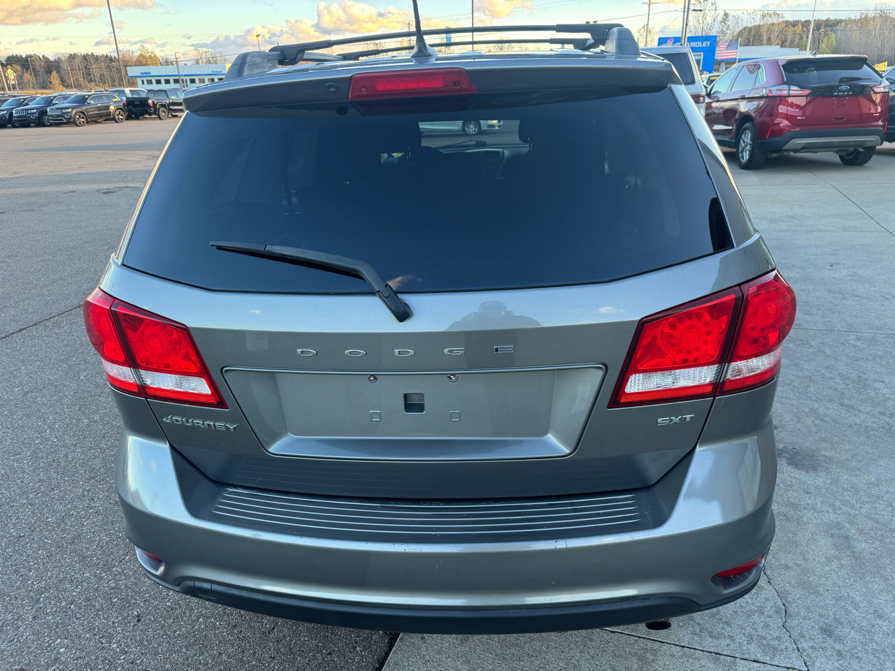 Used 2013 Dodge Journey SXT image 6