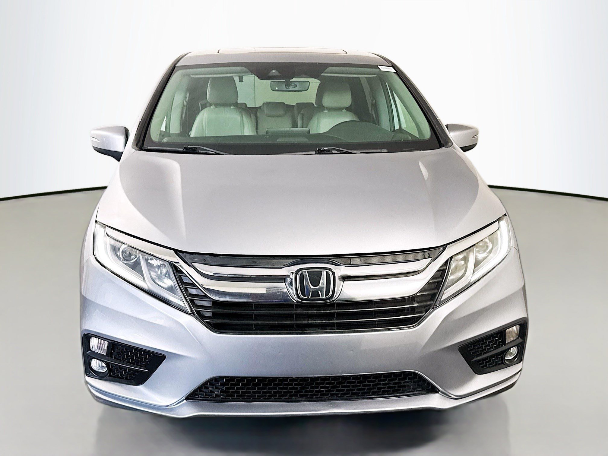 Used 2019 Honda Odyssey EX-L image 2