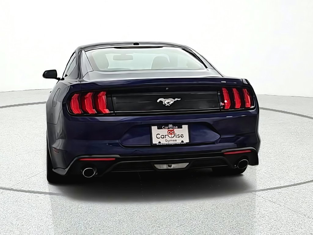 Used 2019 Ford Mustang Coupe RWD image 6