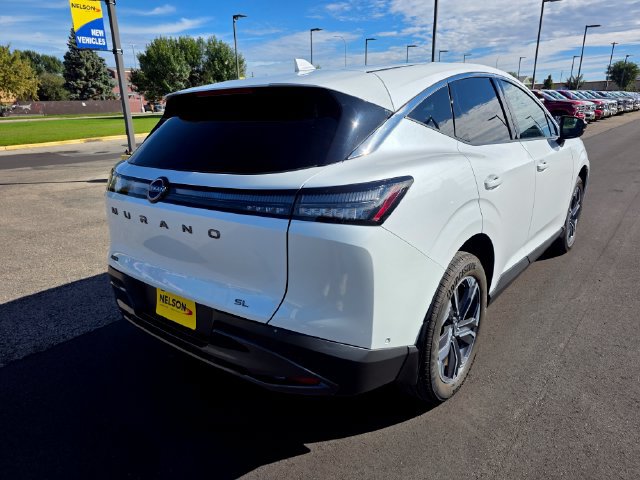 Used 2025 Nissan Murano SL w/ Cargo Package AWD/4WD image 8