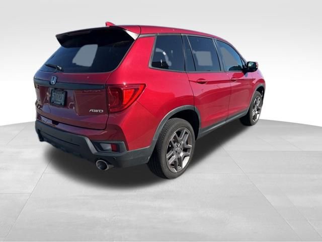 Used 2023 Honda Passport EX-L image 7