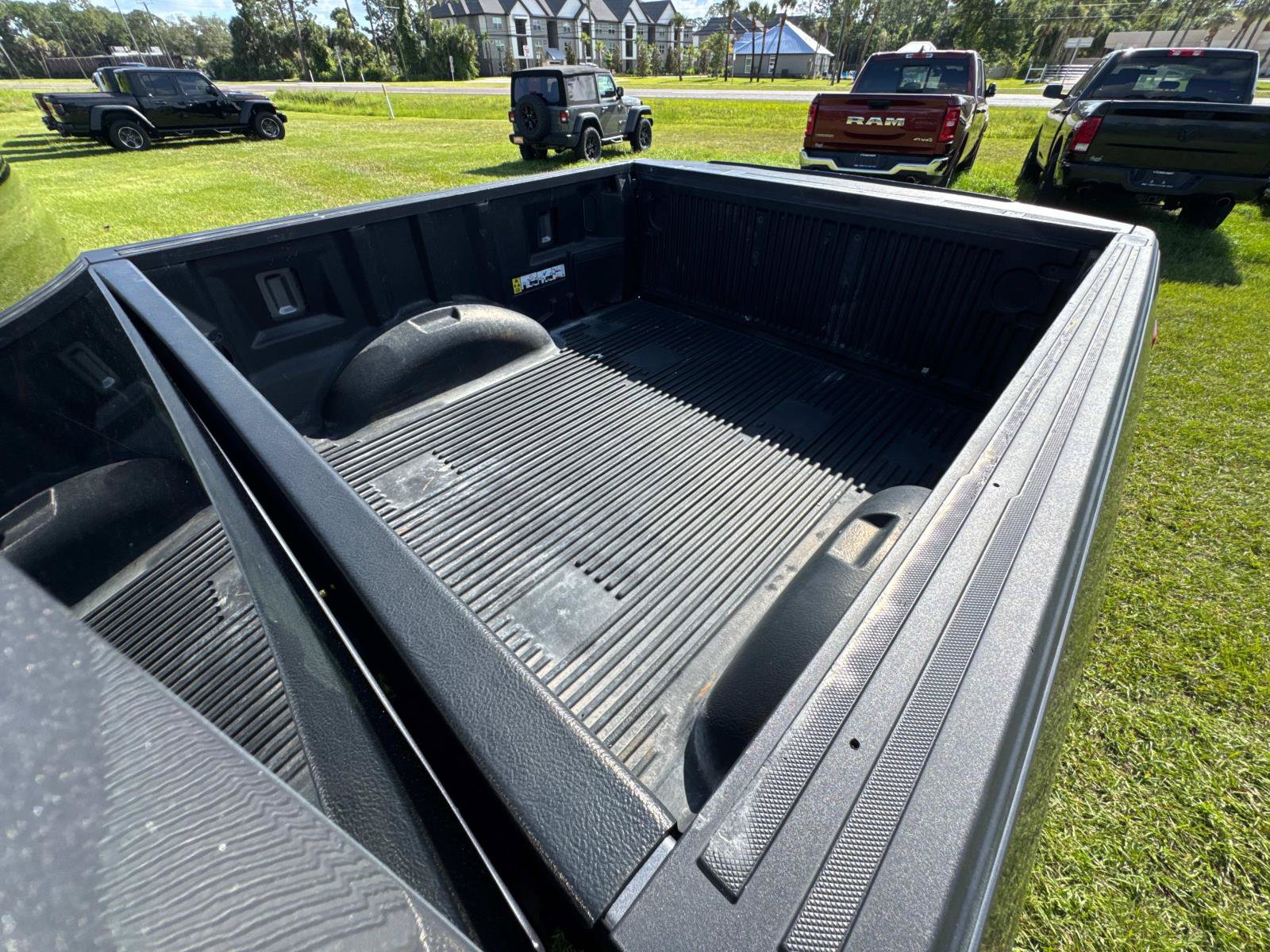 Used 2024 Ford F150 STX RWD image 11