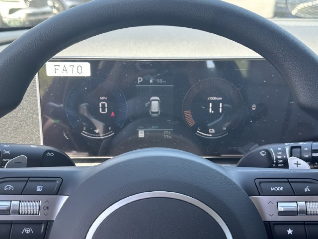 New 2026 Hyundai Tucson Blue SE AWD/4WD image 28