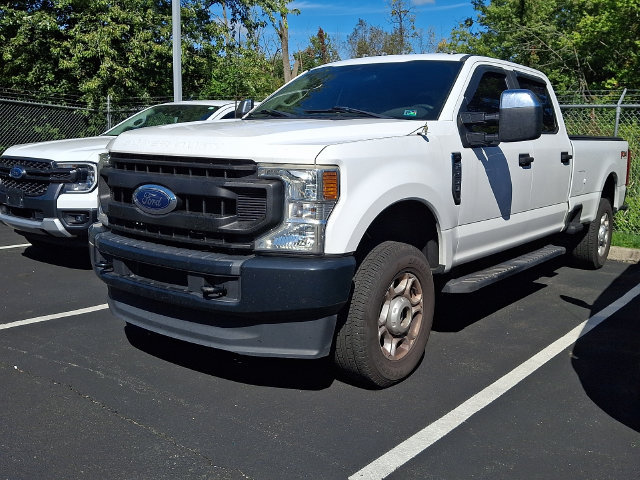Used 2021 Ford F250 XL w/ Snow Plow Prep Package AWD/4WD image 7