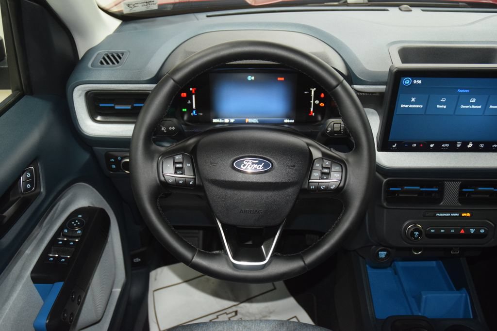 Used 2026 Ford Maverick XLT w/ Equipment Group 301A AWD/4WD image 34