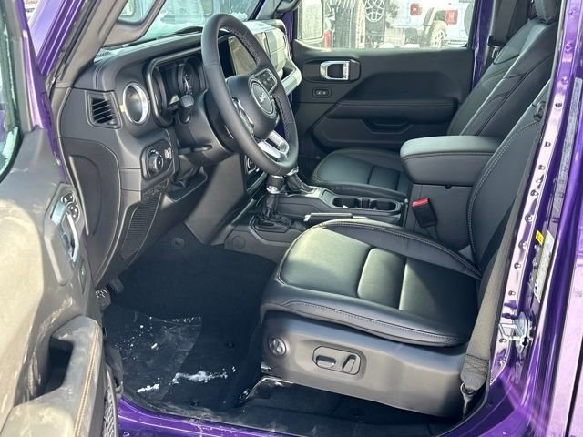 New 2026 Jeep Wrangler Sahara image 14