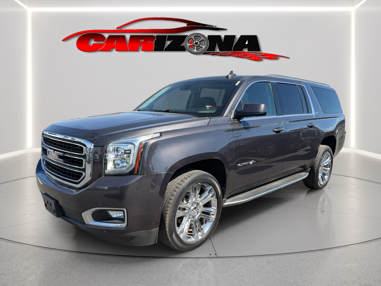 Used 2017 GMC Yukon XL SLT w/ Open Road Package AWD/4WD image 5