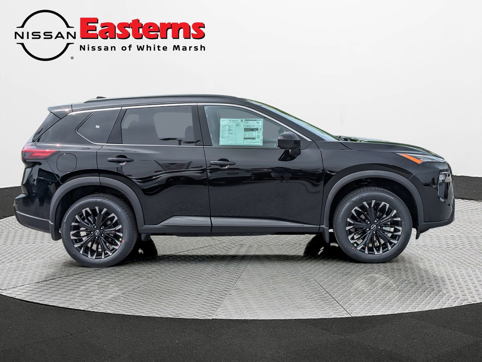 New 2026 Nissan Rogue Platinum AWD/4WD image 5