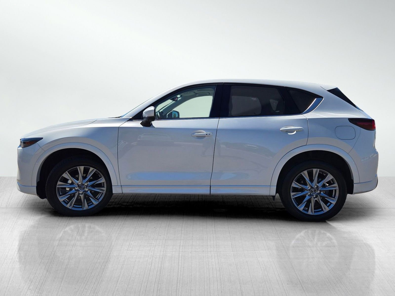 Certified 2025 MAZDA CX-5 AWD 2.5 S w/ Premium Plus Pkg image 10