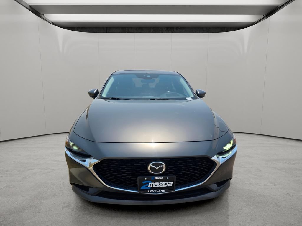 Used 2020 MAZDA MAZDA3 AWD Sedan w/ Premium Package image 8