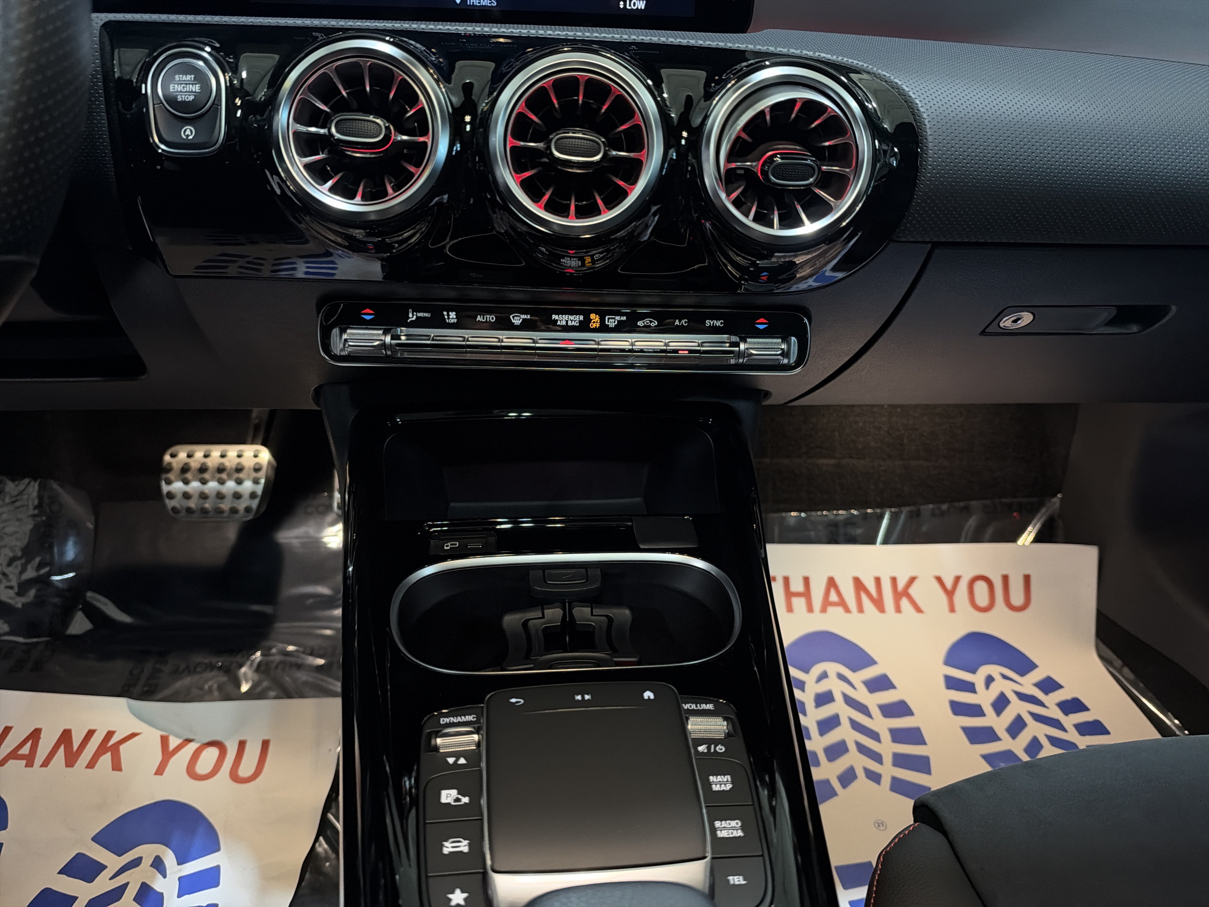 Certified 2023 Mercedes-Benz CLA 35 AMG 4MATIC image 20